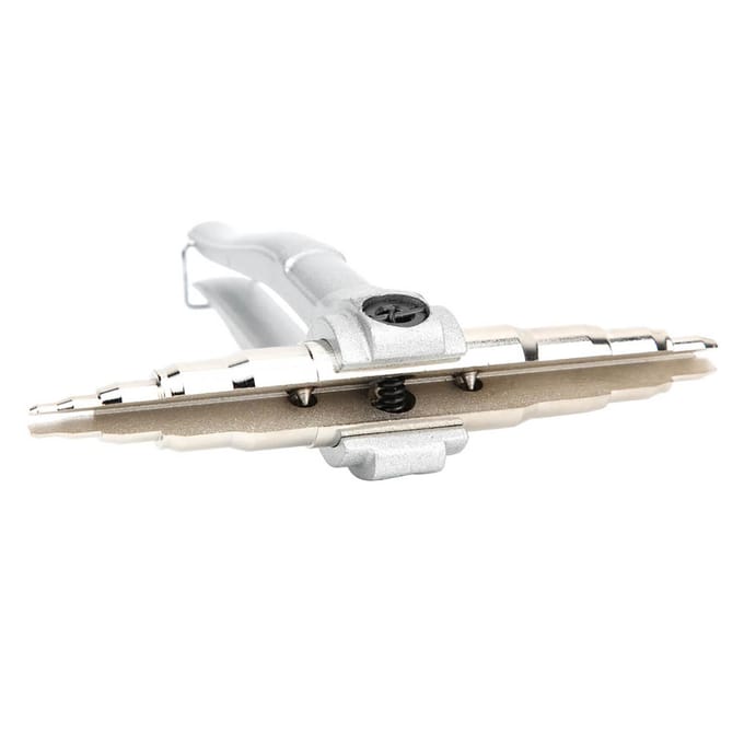 CT?23 Handmatige Buizenpijpexpander Airconditioning Koeltechniek Reparatiegereedschap Buizenflensgereedschap white