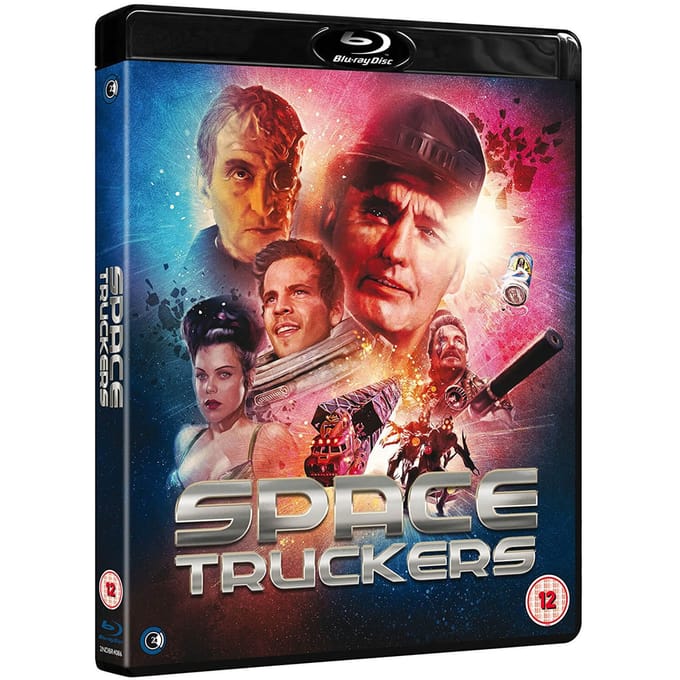 Space Truckers