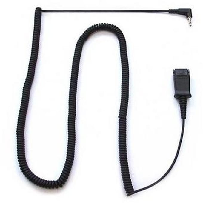 Telephone cable Poly 70765-01 QD Jack 3.5 mm