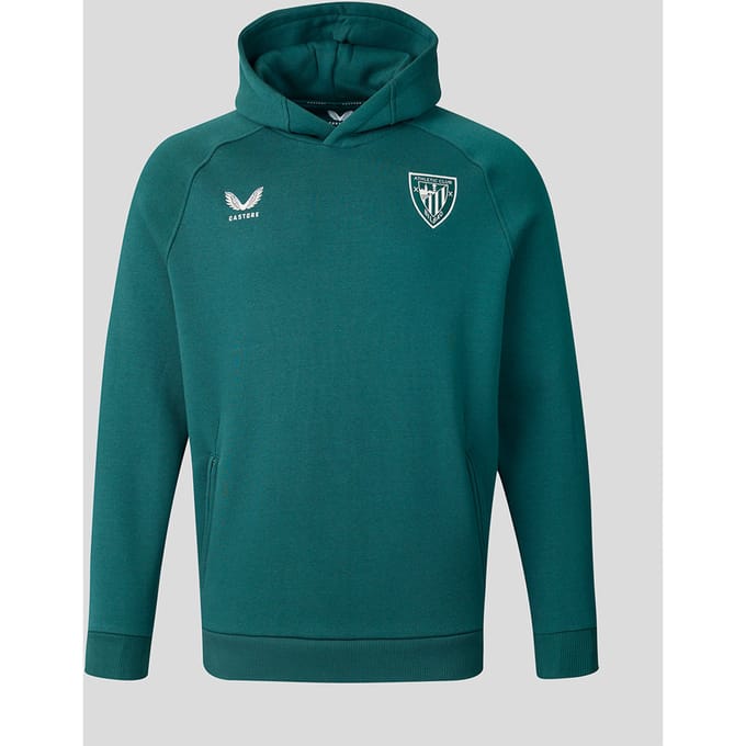 Athletic Club Travel Hoodie 26/27 - Junior