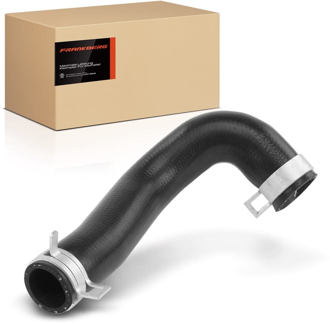 Frankberg 1x koelslang turboslang intercooler voor Fiat