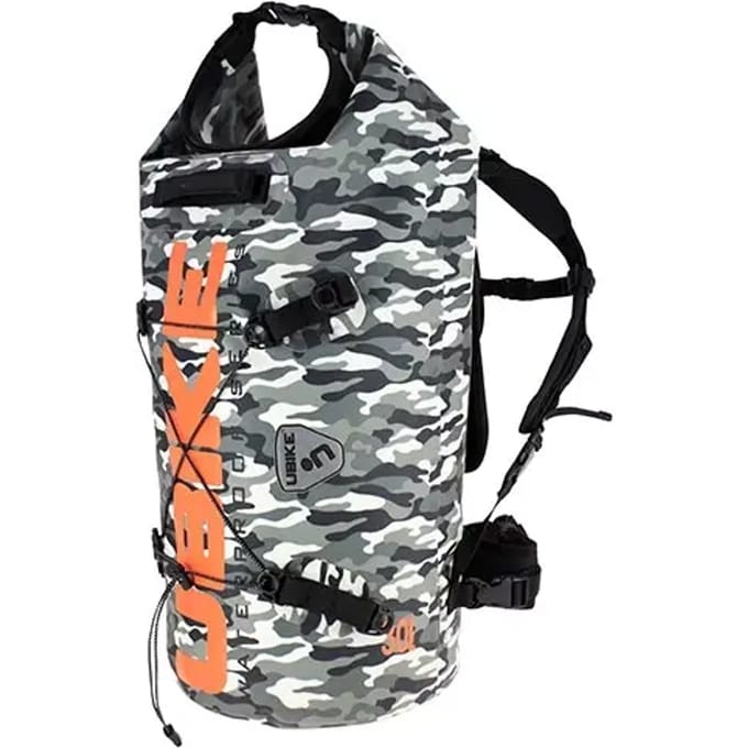 Modulaire waterdichte tas Ubike Cylinder 30L Camouflage