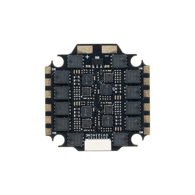 60A V3 4in1 ESC Set voor Afstandsbediening FPV Vliegtuig Quadcopter 50A