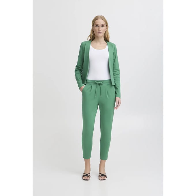ICHI - IHKATE PA - Dames - Regular fit jeans