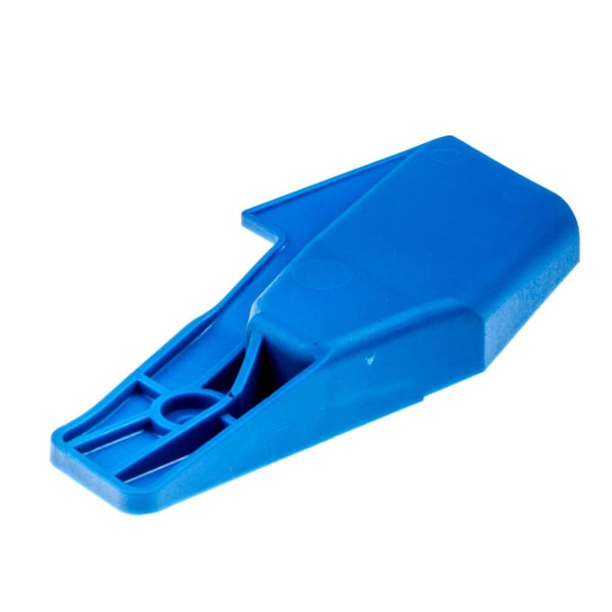 Jet blauw