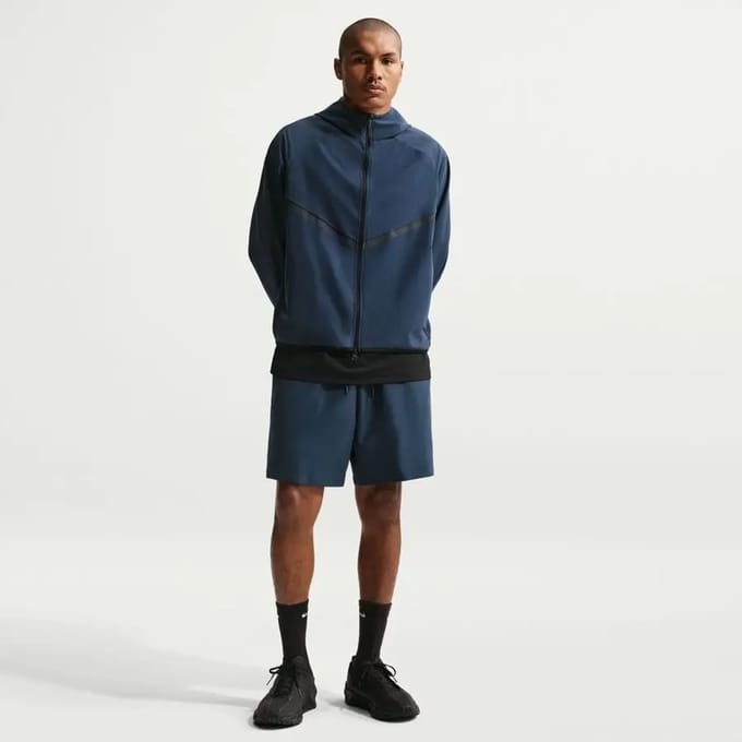 Dri-Fit Korte Mouwen Nike Shori Dri-Fit