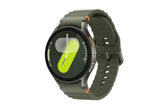 Samsung Galaxy Watch7 - smartwatch - 44mm - Green