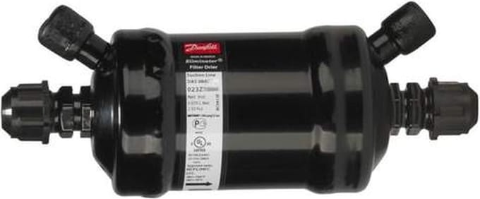 Danfoss DAS-165 Burnout Filterdroger Met Vaste Kern