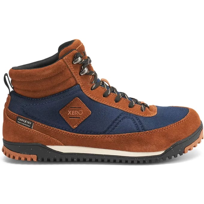 Ridgeway Hiker - Mens - Glazed Ginger