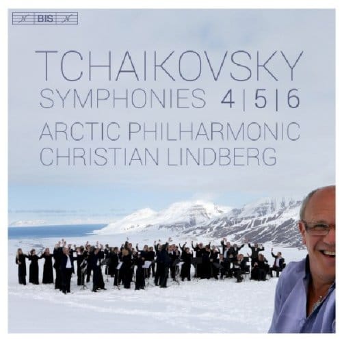 Arctic Philharmonic Orchestra, Christian Lindberg - Tchaikovsky: Symphonies 4, 5 & 6 (2 SACD)