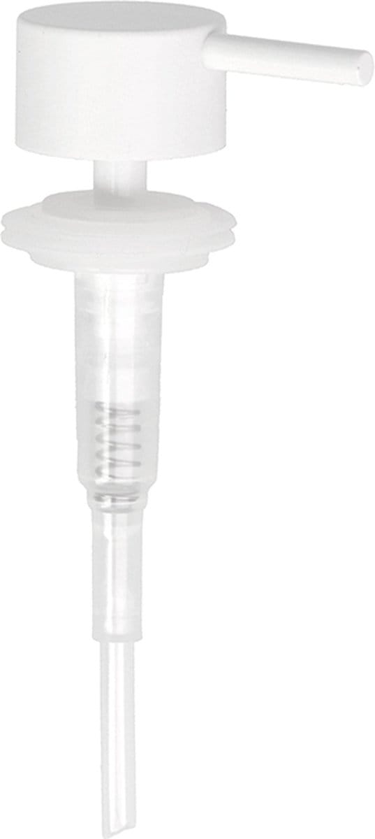 Zone Denmark Sensu Pomp 12,5 x 5 x 3 White
