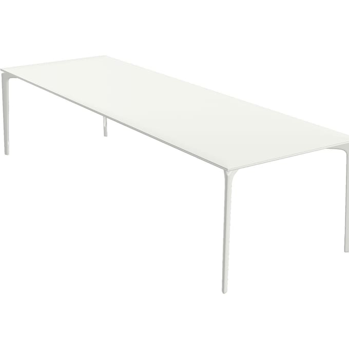 Fast Allsize Tafel - wit - 300 x 100 cm