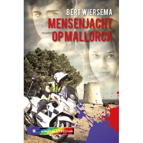 Mensenjacht Op Mallorca - Simons Spectrum - Bert Wiersema
