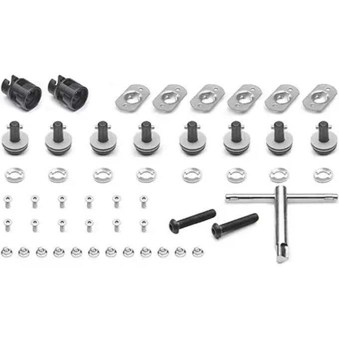 Montageset Givi Plo7713Mk/Cam