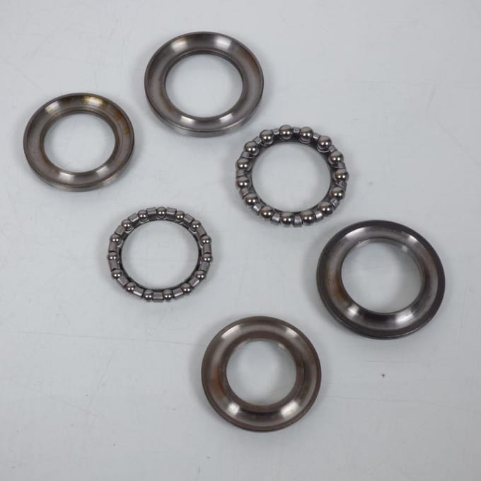 sifam stuurlagerset voor motor yamaha 80 pw 1983 tot 2010 nieuw