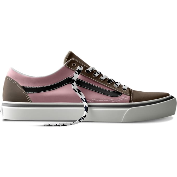 Vans Unisex Lx Old Skool Brown Taglia: 40 | Sneakers Outlet | Unisex | Marrone
