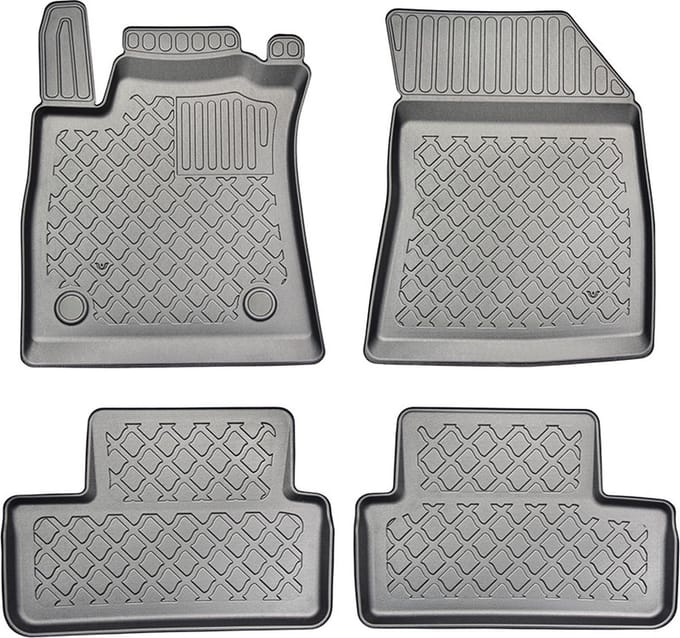 Tapis de sol Guardliner pour Renault Megane IV HB-5 01.2016