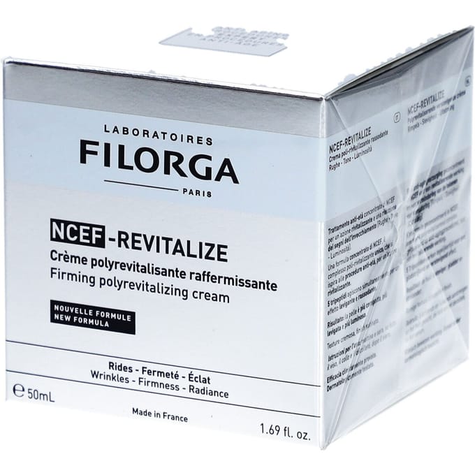 Filorga - Ncef-revitalize Cream Firming Polyrevitalizing - 50 ML