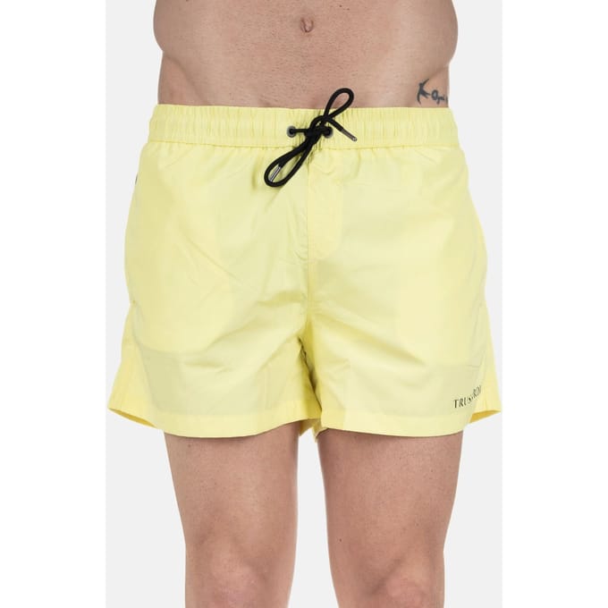 TRUSSARDI VERTICAL LOGO-badpak
