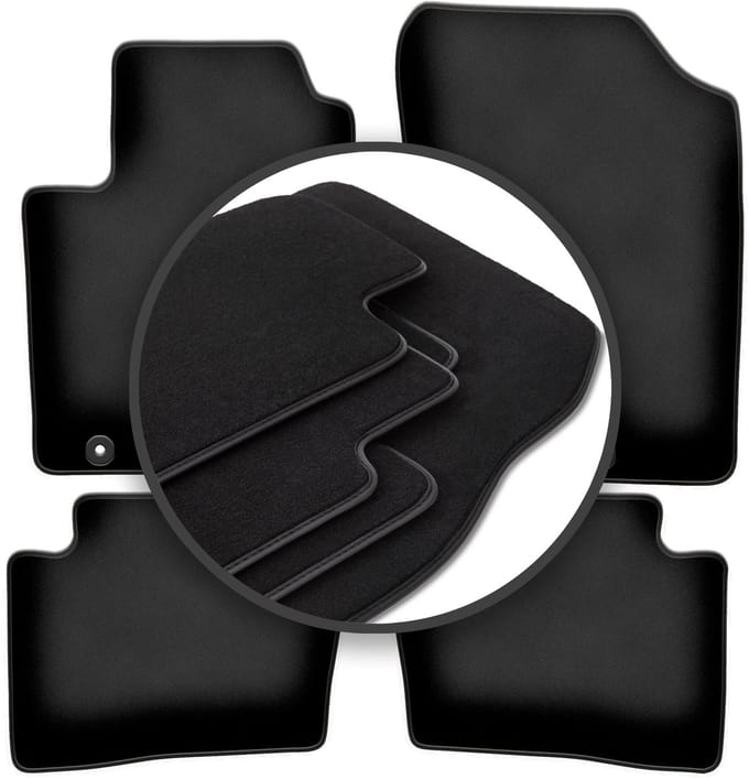 Premium automatten voor: Hyundai i20 I hatchback (2008-2014)