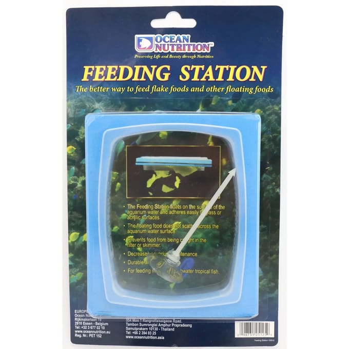 Voerstation Ocean Nutrition