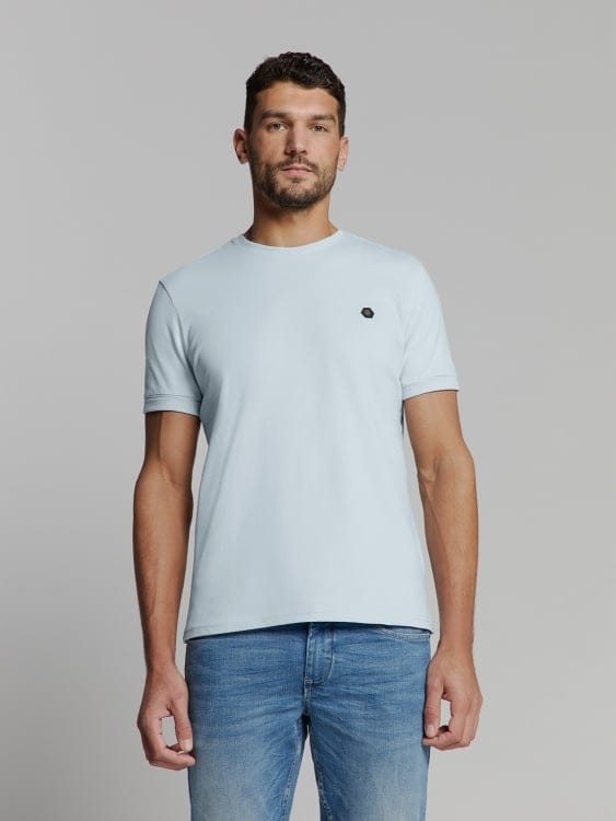 No Excess T-Shirt Crewneck Peached Cloud  L