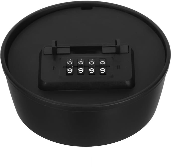 Dailygoods- Box Sleutelkastje met Code - Meubels met Verborgen