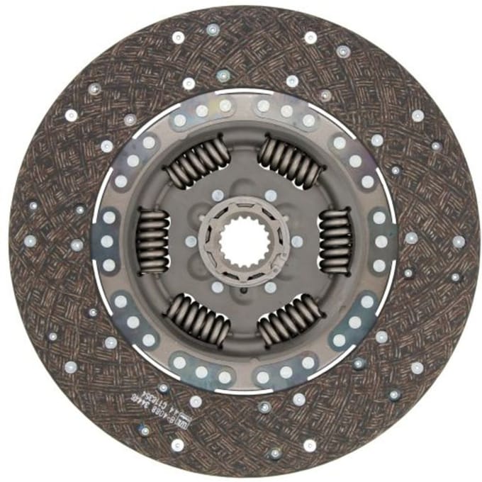 Koppelingsplaat FEBI BILSTEIN 105063