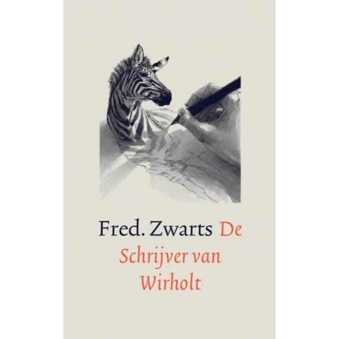 De Schrijver Van Wirholt - Fred. Zwarts