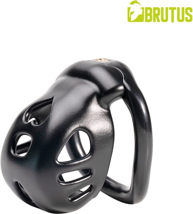Brutus - Knob - Compact ontwerp - Stealth slot