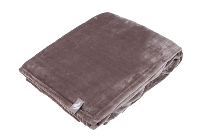 Heat Holders - Thermische deken van fleece van 1,7 tog - Maansteen