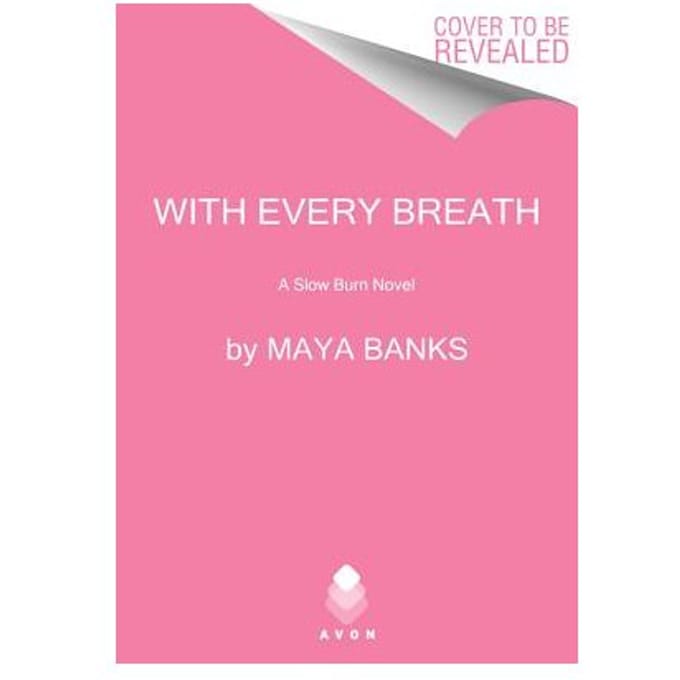 With Every Breath - Maya Banks