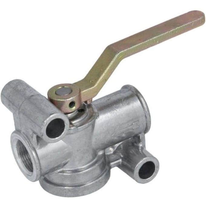 Terugslagklep  PETERS 076.924-00