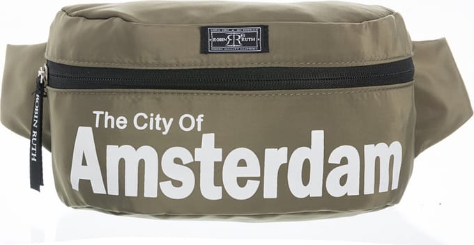 Heuptas The city of Amsterdam groen