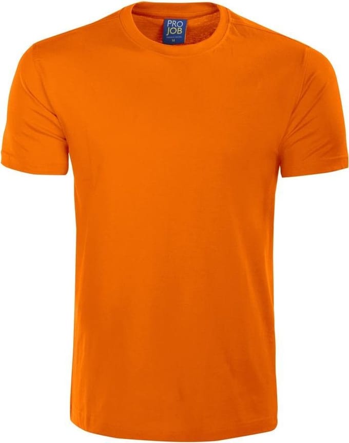 ProJob 2016 T-SHIRT 642016 - Oranje - S