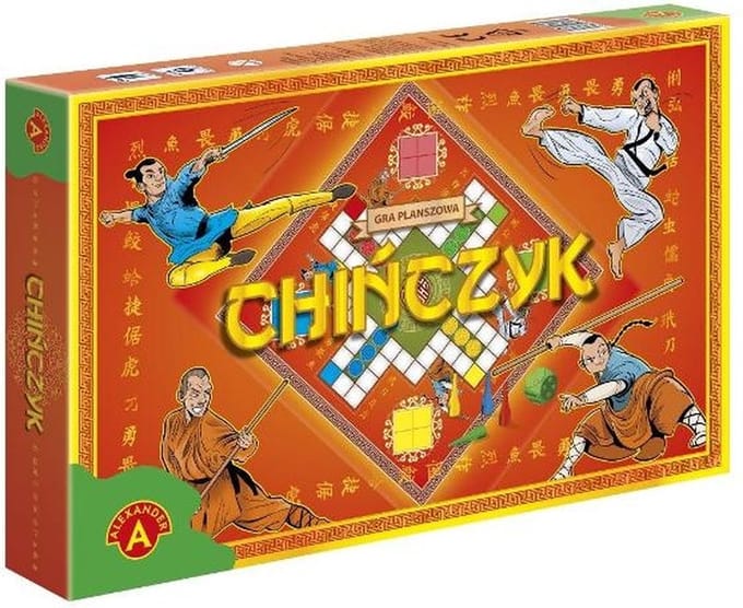 Alexander 1359 bordspel Kaartspel Gelukspel