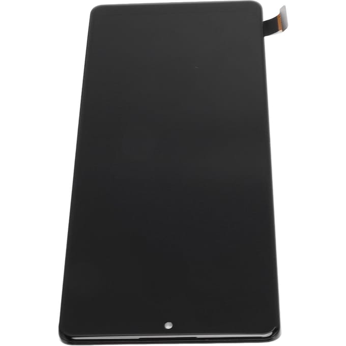 Telefoonscherm Vervanging met Reparatieset TFT Display Touchscreen Digitizer Assembly voor X80 Pro black