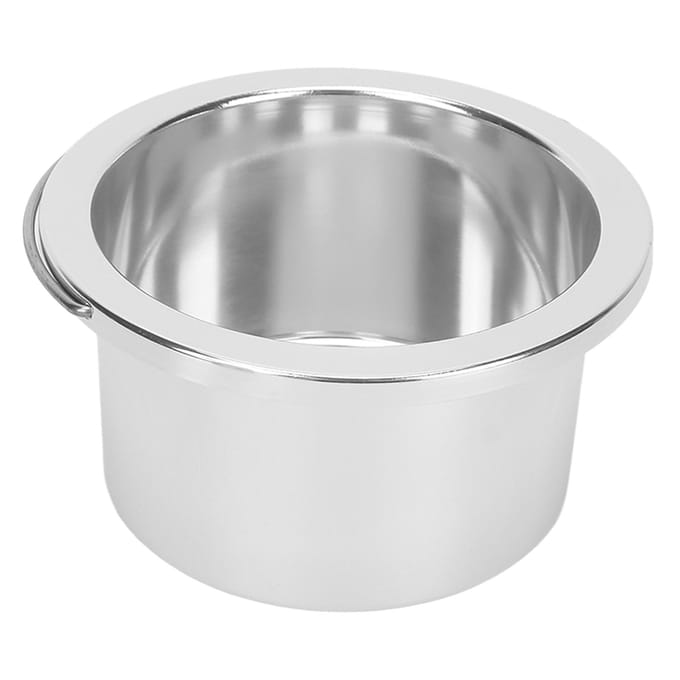 100mm Waxverwarmer Vervangpot Draagbare Ontharings Waxing Kom Accessoire voor Haarverwijderaar gray