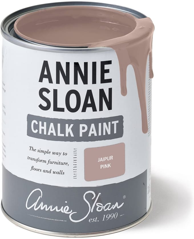 Annie Sloan Chalk Paint Jaipur Pink