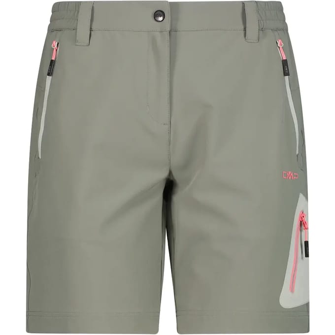 Dames lange bermuda CMP Stretch