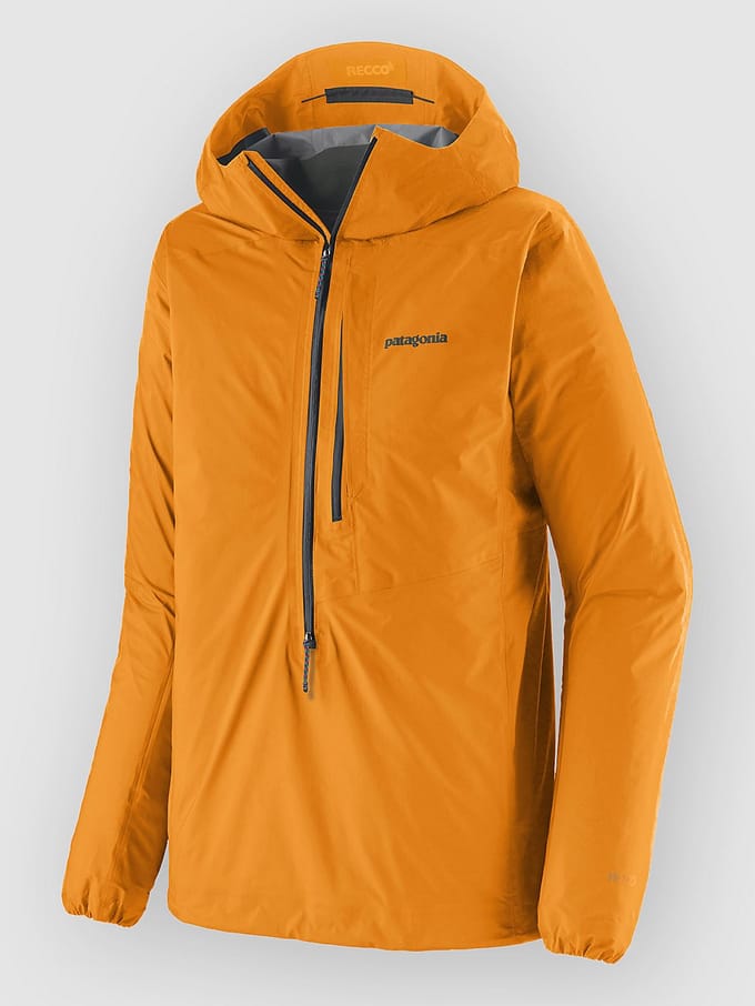 Patagonia M10 Anorak oranje