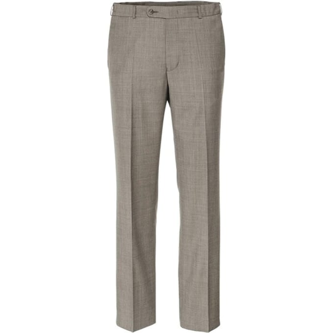 Babista herren Broek - 54 - beige - Plus Size