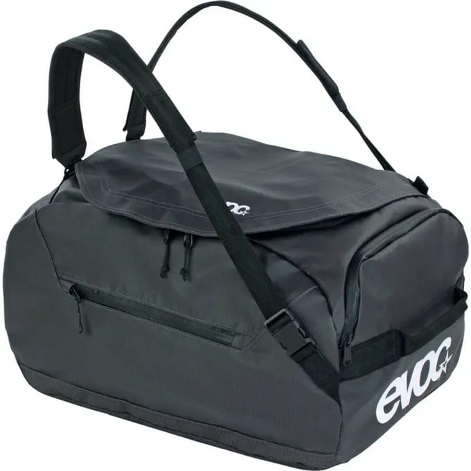 Evoc Duffle Bag 40 - Reistas 50 cm (carbon grey/black)