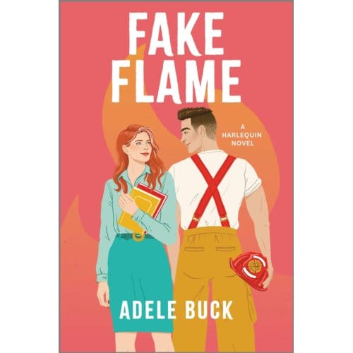 Fake Flame - First Responders - Buck, Adele