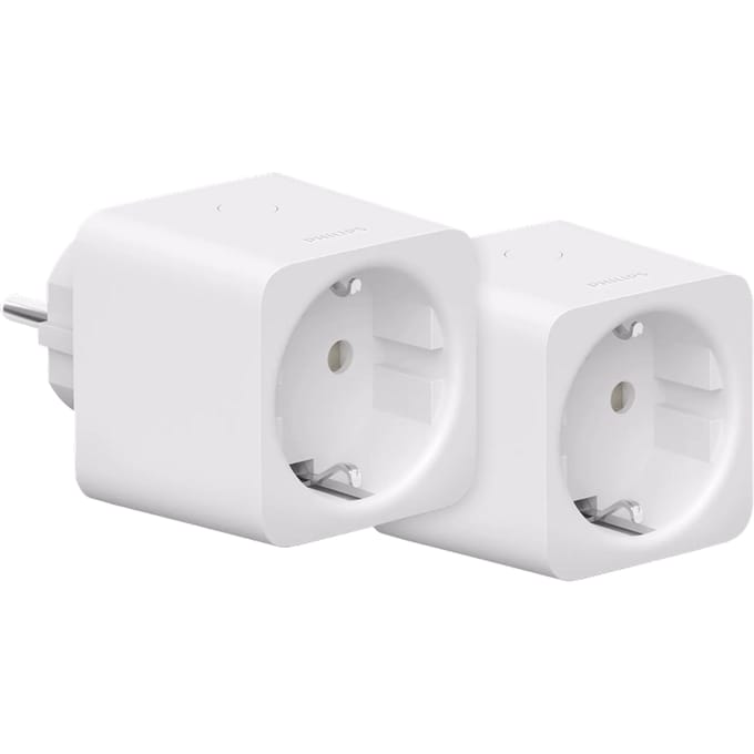 Philips Hue Smart Plug Duo Pack