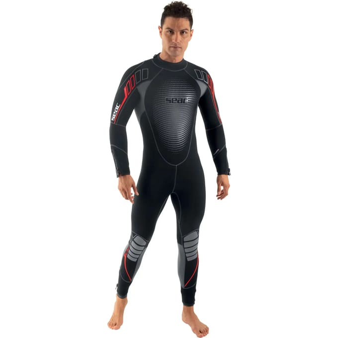 Wetsuit Seac Komoda Flex 7 mm