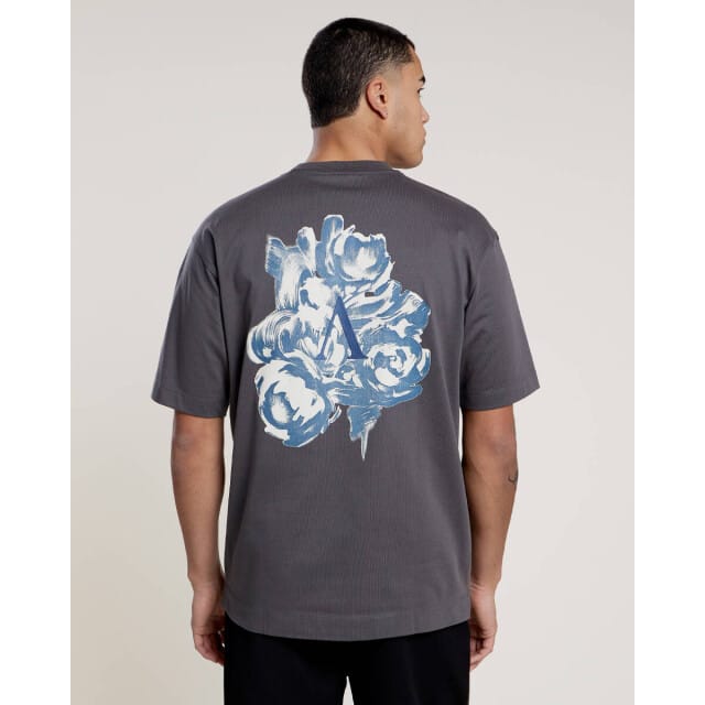 Aeden T-shirt korte mouw a22243202