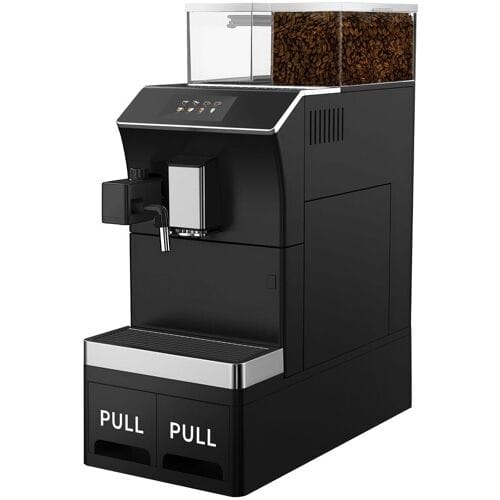 GGM Gastro Kaffeevollautomat - 16 Programme - 5 Zoll Touchscreen