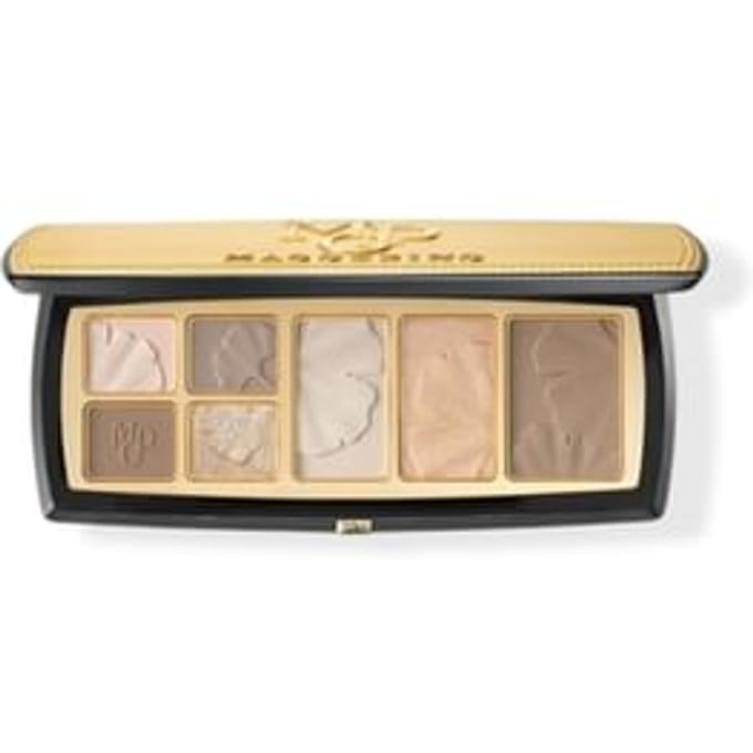 MAOGEPING - 3D Light Contour Pressed Powder Palette #801 - 18g