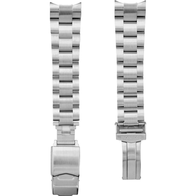 Montre Bobroff Bfst. Sangle, Couleur . Homme. white